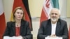 ظریف به موگرینی پس از حمله به سفارت عربستان در تهران توضیح داد