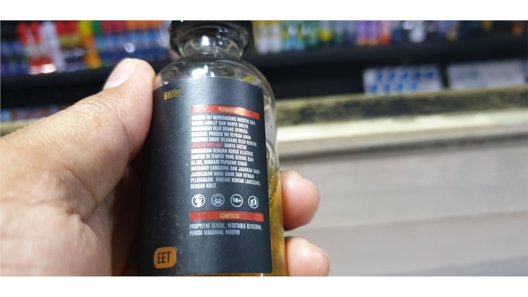 Fatwa Haram Vape: Menghalau Uap dengan Ayat