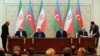 سفر روحانی به باکو؛ ایران و جمهوری آذربایجان شش سند همکاری امضا کردند