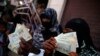 Cash Grants Seen as Life-Line for Yemeni Displaced 