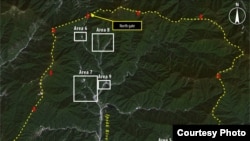 North Korea's Massive Prison Camps