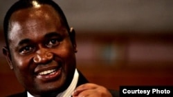 Reserve Bank of Zimbabwe Governor Gideon Gono