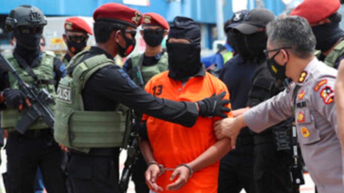 Indonesian Militant Gets 15 Years in Jail Over Bali Attacks - Vimarsana News