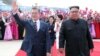 북한 김정은, 문재인 한국 대통령 파격 환대… “최선 다한 마음 받아 달라” 