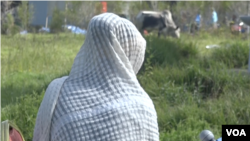 Tigray rape survivor