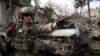 AQSh askarlarining Afg'onistonda qolishi hanuz mavhum