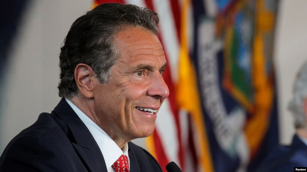 Andrew Cuomo