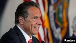 Andrew Cuomo