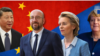 欧盟准备就新疆人权问题制裁北京 中国官员发出警告