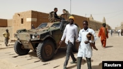 Developments in Mali