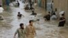 سیلاب در ایران ۱۰ کشته برجا گذاشت