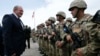 В Грузии проходят американо-грузинские военные учения