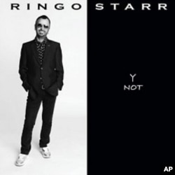 Ringo Starr's 'Y Not' CD