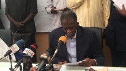 La société civile malienne exige la démission du président Ibrahim Boubacar Kéïta