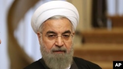 Shugaban Kasar Iran, Hassan Rouhani
