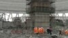 China Tahan 13 Orang Terkait Kecelakaan di Lokasi Konstruksi