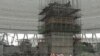 چین میں تعمیراتی منصوبے پر حادثہ، 67 افراد ہلاک
