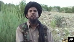 ນາຍ Abu Yahya al-Libi ຮອງຜູ້ບັນຊາການກຸ່ມກໍ່ການຮ້າຍ ອາລ ກາອີດາ ທີ່ຖືກສັງຫານໃນການໂຈມຕີ
ໂດບຍົນໂດຣນຂອງສະຫະລັດ..