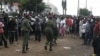 Serangan Granat di Gereja Kenya, 1 Tewas