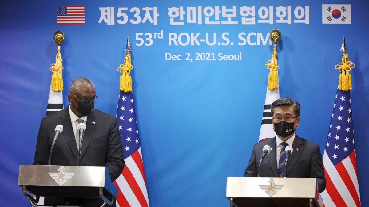 US, South Korea Plan for Broader, More Ambitious Alliance - Vimarsana News
