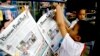 Studi: Kepemilikan Media Kamboja Terkonsentrasi Di Antara Elit 
