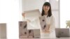 Queen of Clean: Marie Kondo to Help People Get Organized