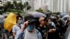 香港法庭指控44名抗議者“暴動罪”大多數僅以千元交保後獲釋