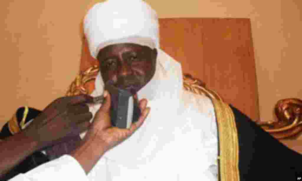 Mai Martaba Sarkin Bauchi, Alhaji Muhammad Rilwan Sulaiman