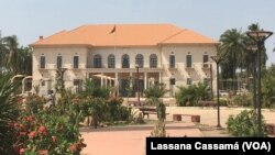 Palácio Presidencial, Bissau