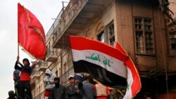 Irak: un partisan de la contestation assassiné