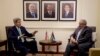 미 국무장관, 요르단서 중동 평화회담 지지 촉구