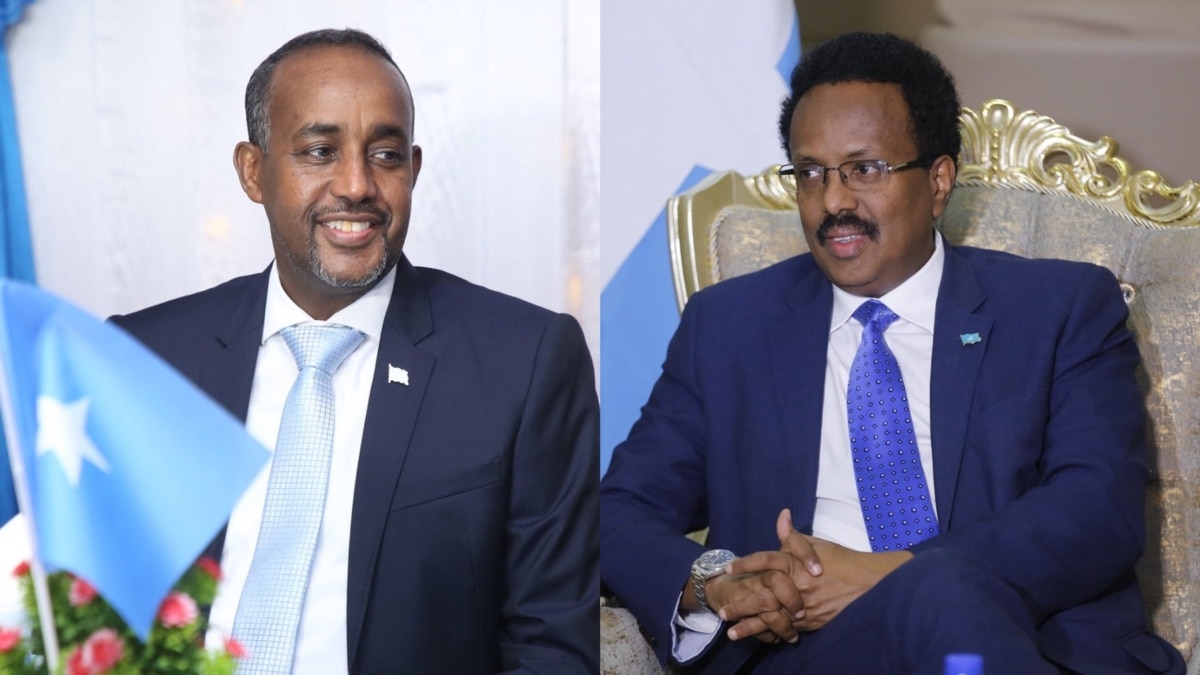 Bandhigga VOA: Khilaafka Farmaajo Iyo Rooble