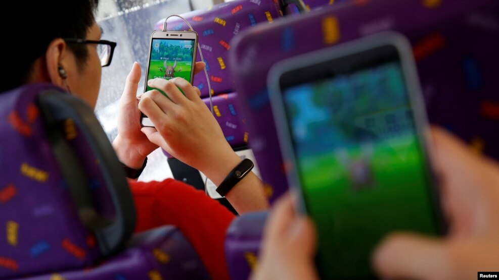 Pokemon GO:Los beneficios era la actividad física al tener que salir a caminar pero no por mucho tiempo