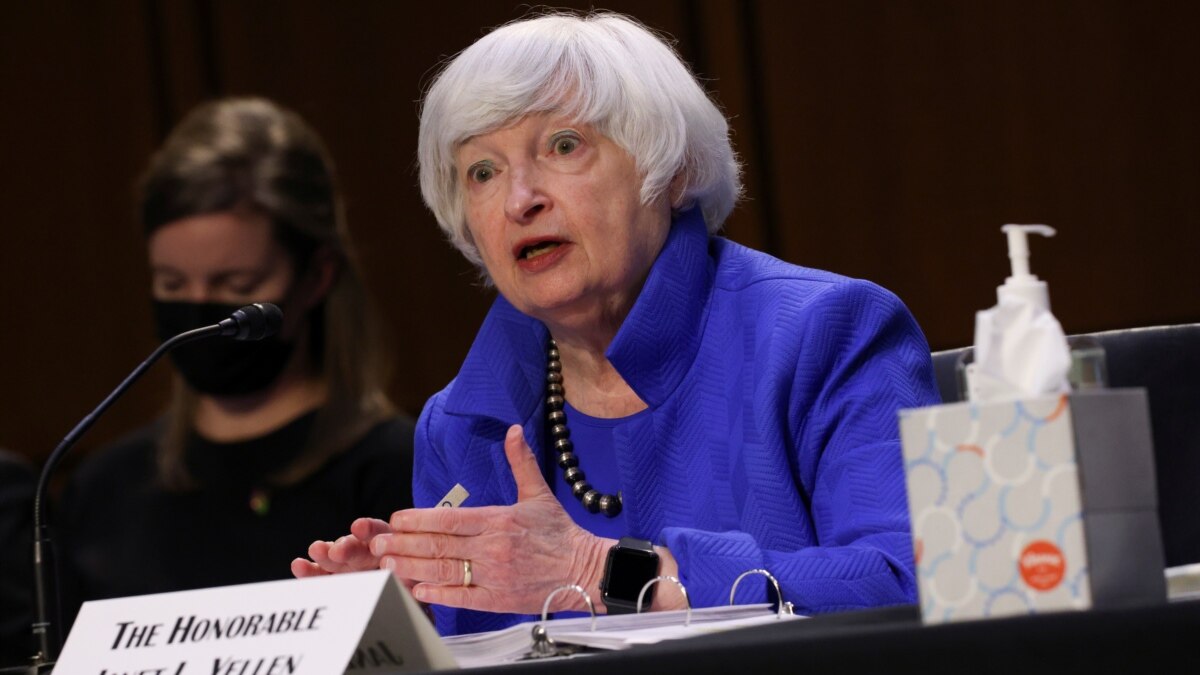Yellen advierte que el gobierno de EE. UU. podría quedarse sin fondos en octubre - Vimarsana News