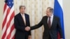 آمریکا و روسیه، اوایل اسفند ماه ۱۳۹۴ موفق شدند بر سر نحوه اجرای توافق ترک مخاصمه در سوریه به توافق برسند