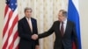 Госсекретарь США проводит в Москве переговоры по Сирии и Украине