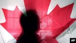 캐나다 국기 (자료사진)
