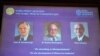 Tiga Ilmuwan Menangkan Hadiah Nobel untuk Batere Lithium-Ion