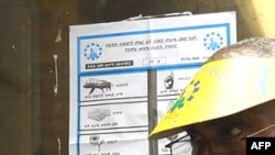 Ethiopia bắt đầu tiến trình kiểm phiếu