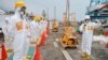 Fukushima Operator Under Fire for Radioactive Leaks