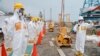 Nhật Bản: TEPCO bị chỉ trích vì phóng xạ rò rỉ ra biển
