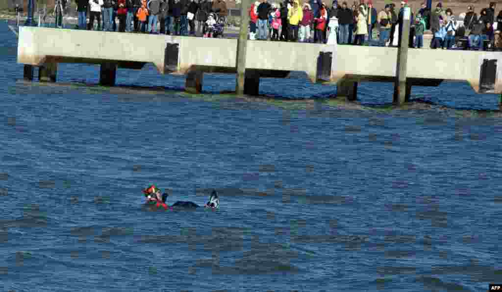 Санта-Клауса вывели на чистую воду