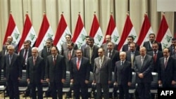 Quốc hội Iraq chuẩn thuận 29 trong số 42 bộ trưởng nội các ngày 21/12/2010