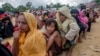 Rights Group: Blocking Aid to Displaced Myanmar Civilians a War Crime 