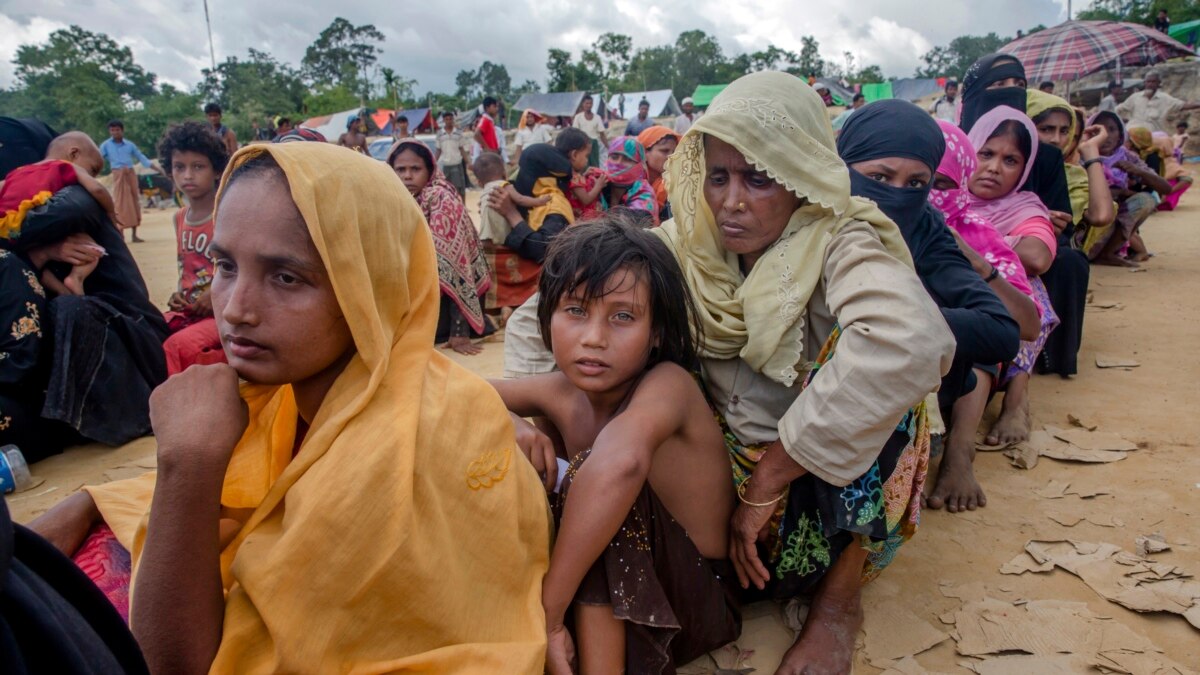 Observers Mass Exodus Of Nearly 400000 Rohingya Refugees Appears Unstoppable 9286