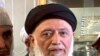 برهان الدین ربانی در انفجار کابل کشته شد