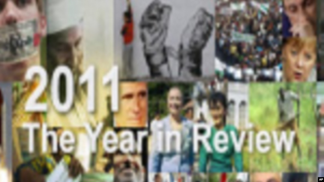 THE YEAR IN REVIEW: The Register's Top 11 stories in 2011