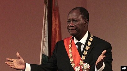 Ouattara Elected President: Cote d'Ivoire Poised for Progress