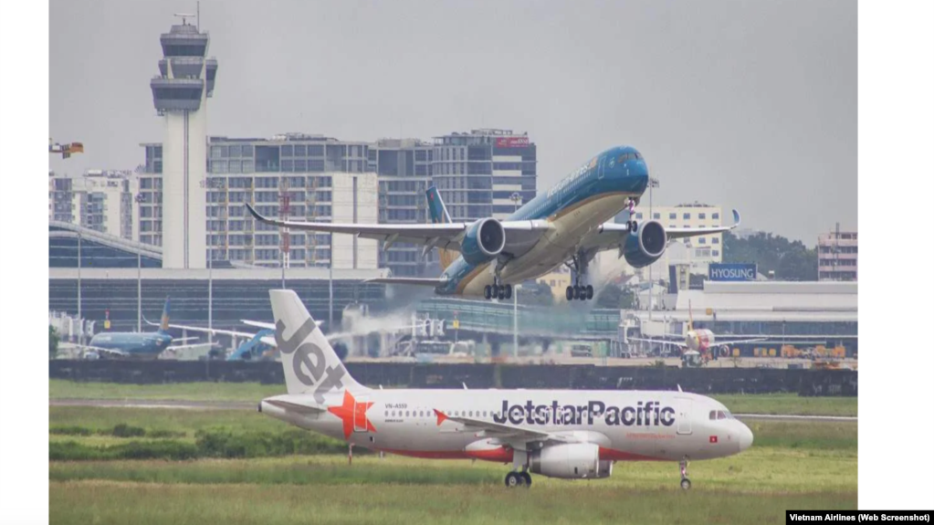 Jetstar Airlines sẽ thuộc sở hữu toàn phần của Vietnam Airlines và đổi tên thành Pacific Airlines.