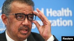 Tedros Adhanom Ghebreyesus